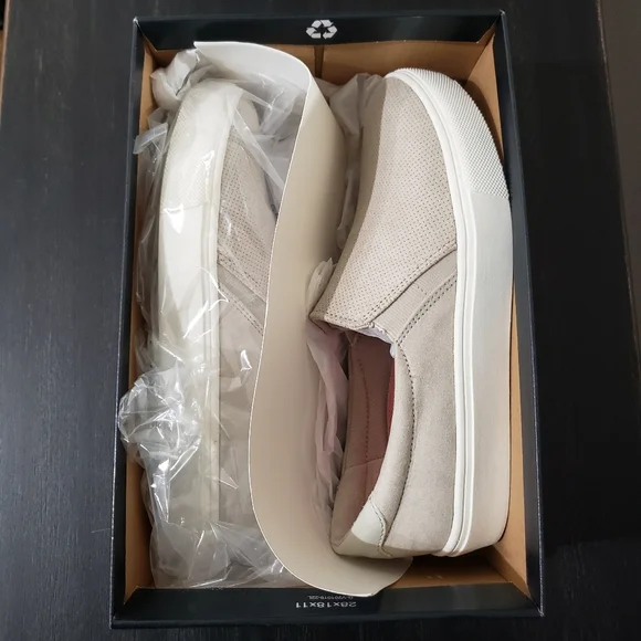 Brand New American Lifestyle Collection Dr Scholls Slip On Sneakers - Picture 10 of 10